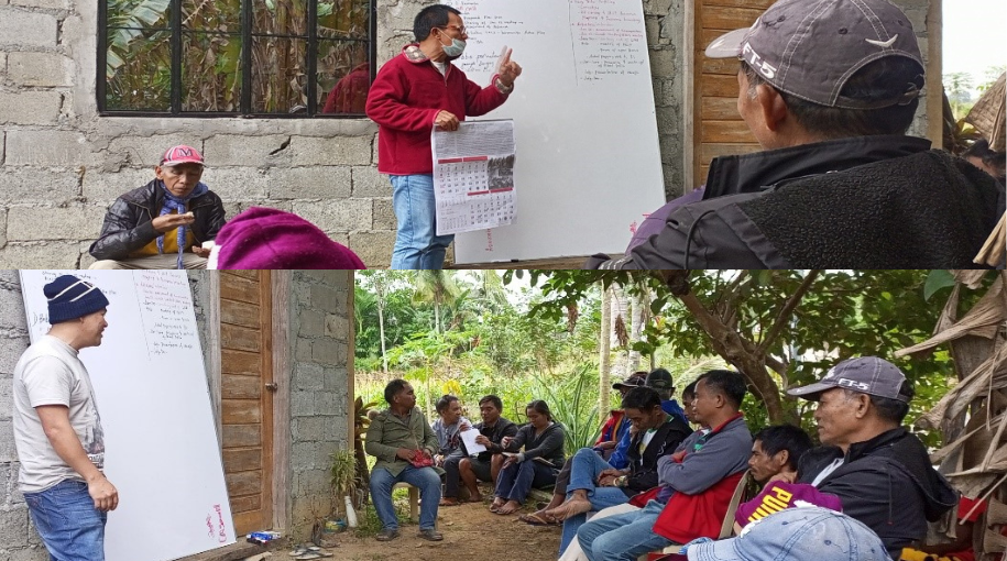 Ganak da Ilicoy to push for ethnic recognition and ancestral land delineation, seeks NCIP guidance and assistance from the Paracelis LGU